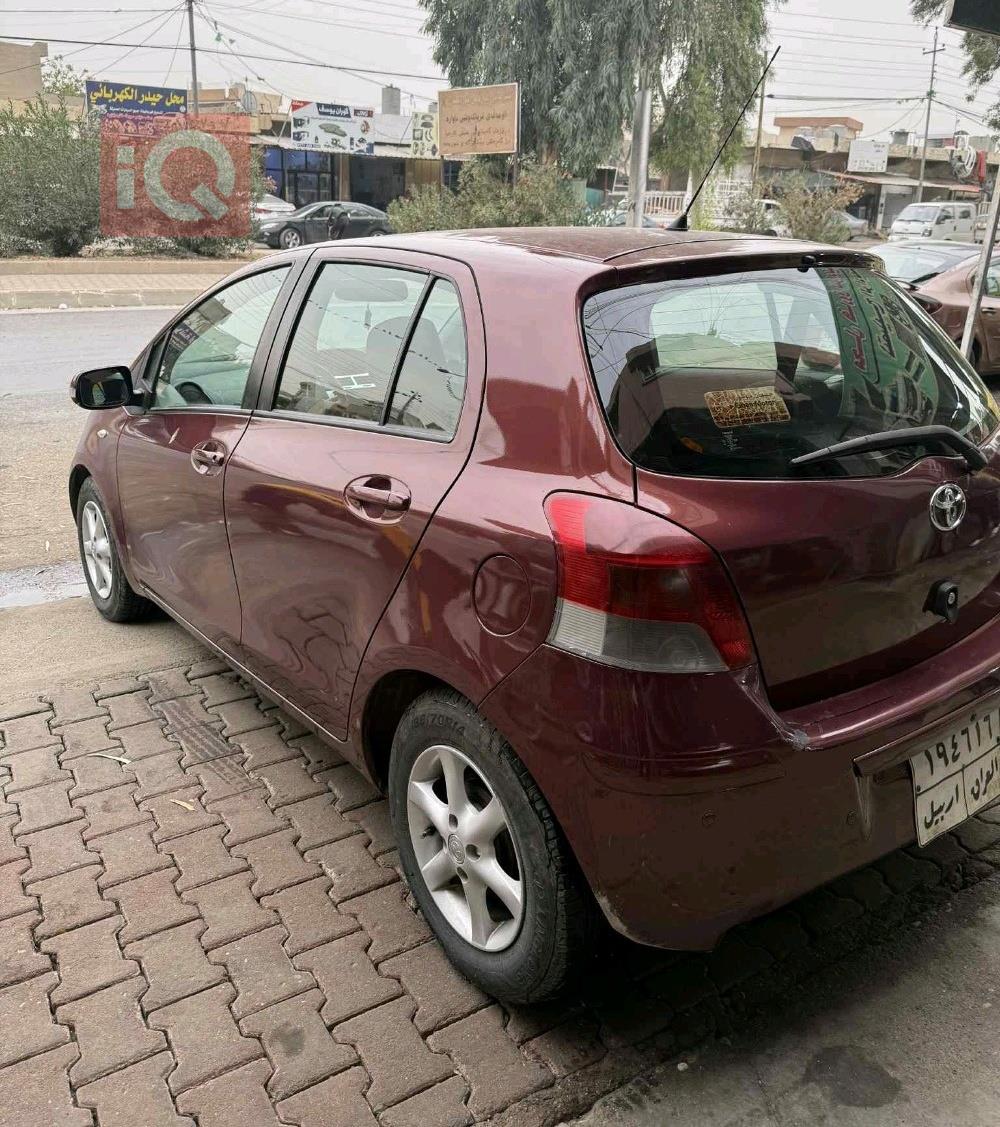 تويوتا يارس